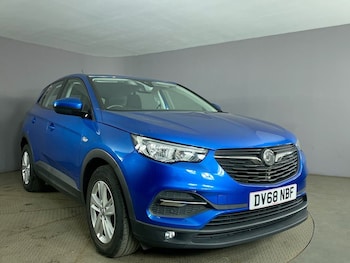 Used Vauxhall Grandland X 2018 for sale - 75602496: Photo