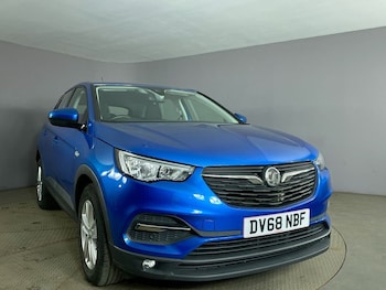 Used Vauxhall Grandland X 2018 for sale - 75602496: Photo