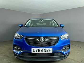 Used Vauxhall Grandland X 2018 for sale - 75602496: Photo