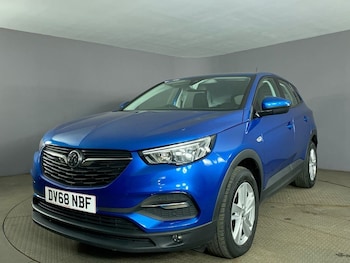 Used Vauxhall Grandland X 2018 for sale - 75602496: Photo