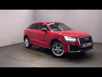 2018 (18) - 1.4 TFSI S Line 5dr