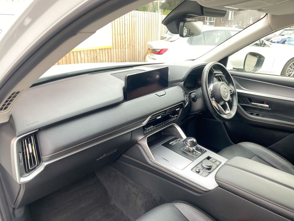 Used Mazda CX-60 2023 for sale - 76623293: Photo 10