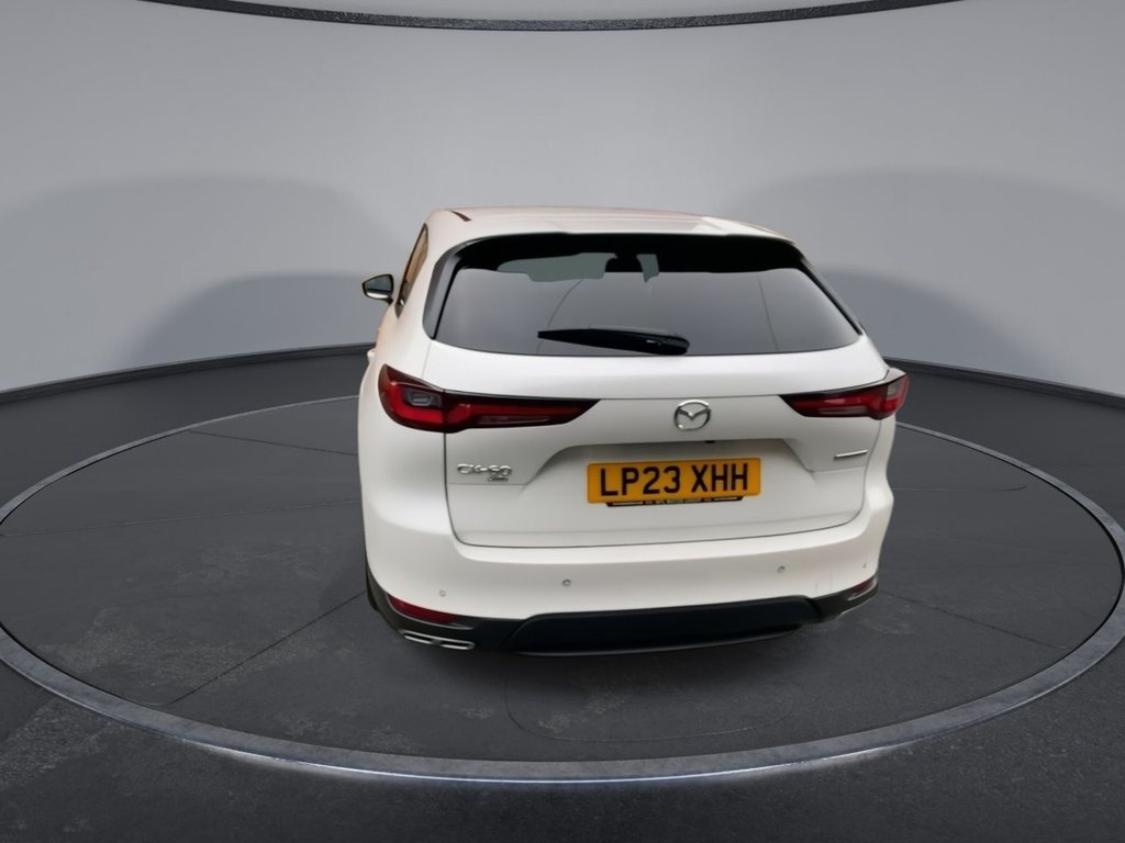 Used Mazda CX-60 2023 for sale - 76623293: Photo 20