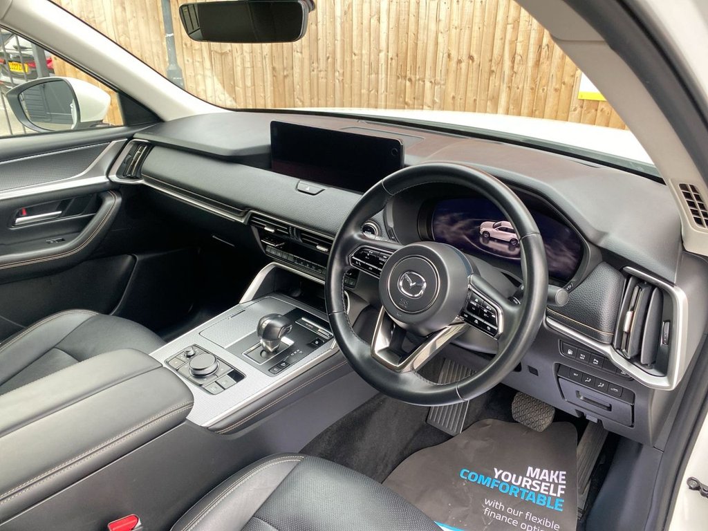 Used Mazda CX-60 2023 for sale - 76623293: Photo 7
