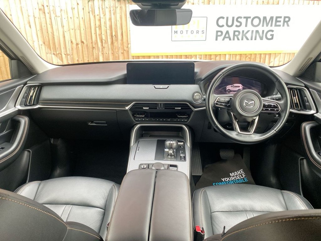 Used Mazda CX-60 2023 for sale - 76623293: Photo 9