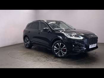 2022 (71) - 2.5 Duratec 14.4kWh ST-Line X Edition SUV 5dr Petrol Plug-in Hybrid CVT Eur