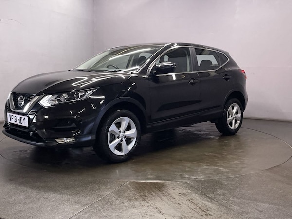 Used Nissan Qashqai 2019 for sale - 76291613: Photo 11