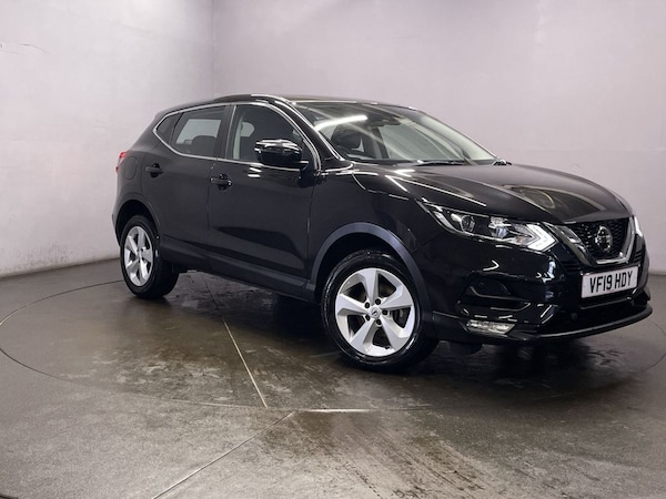 Used Nissan Qashqai 2019 for sale - 76291613: Photo 8