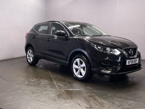 Used Nissan Qashqai 2019 for sale - 76291613: Photo 9