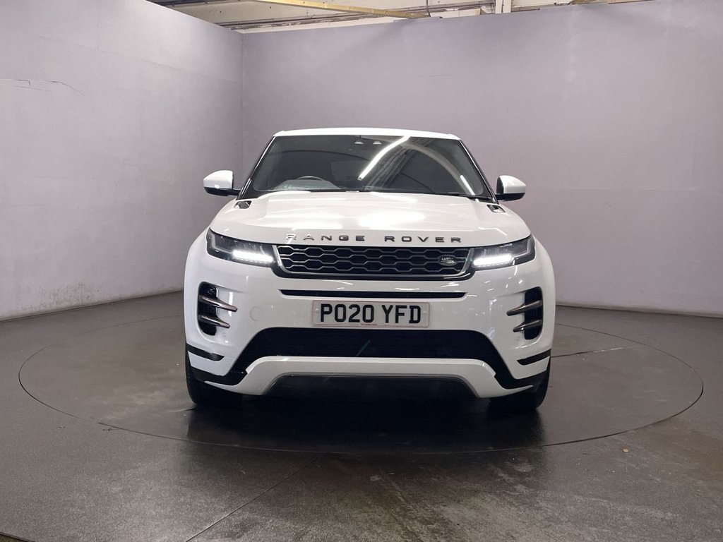 Used Land Rover Range Rover Evoque 2020 for sale - 76883655: Photo 10