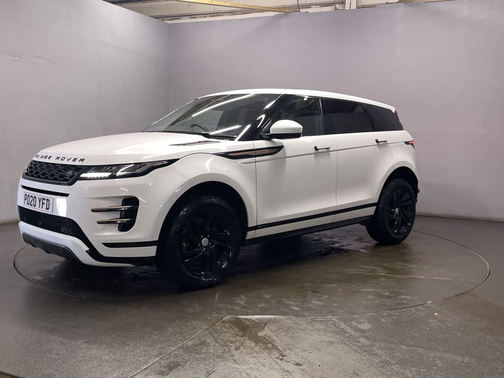 Used Land Rover Range Rover Evoque 2020 for sale - 76883655: Photo 11