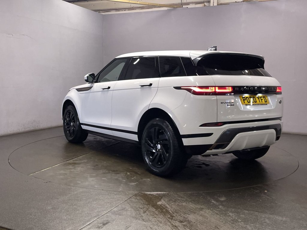 Used Land Rover Range Rover Evoque 2020 for sale - 76883655: Photo 13
