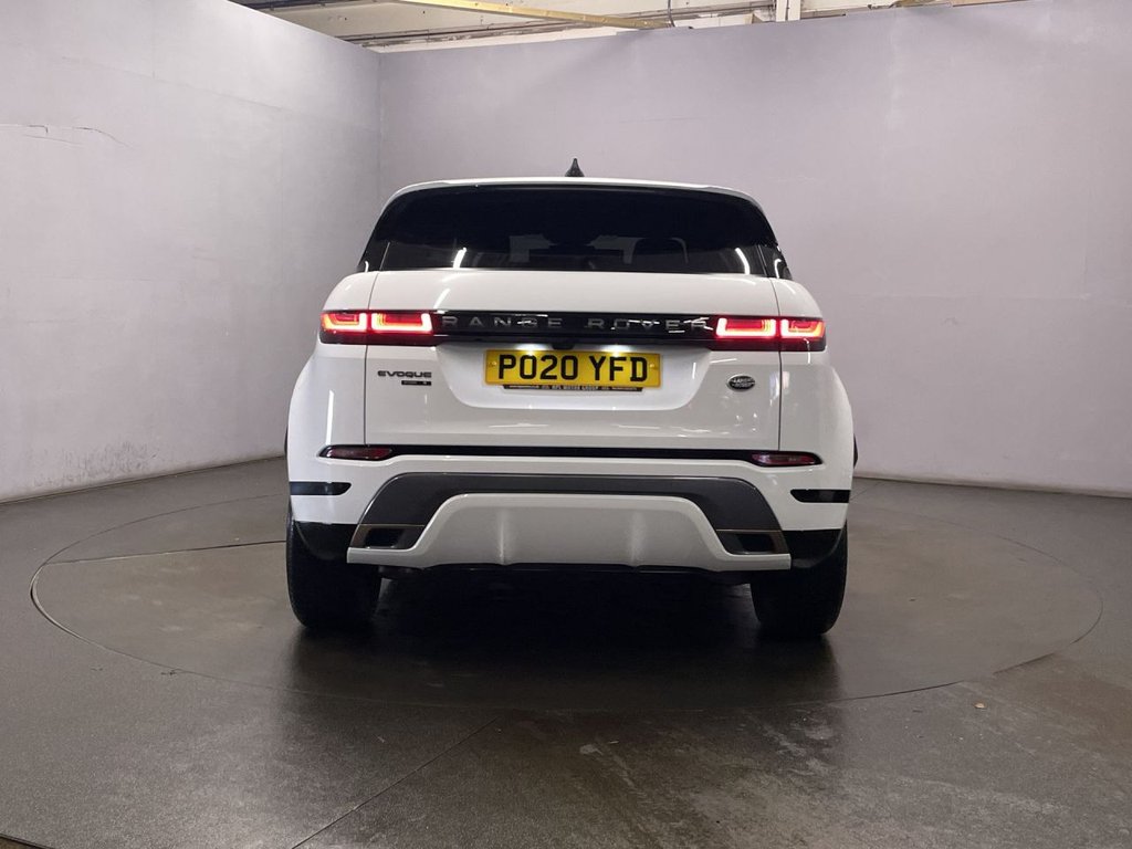Used Land Rover Range Rover Evoque 2020 for sale - 76883655: Photo 14