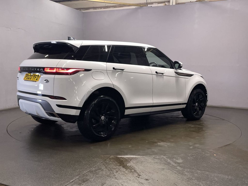 Used Land Rover Range Rover Evoque 2020 for sale - 76883655: Photo 15