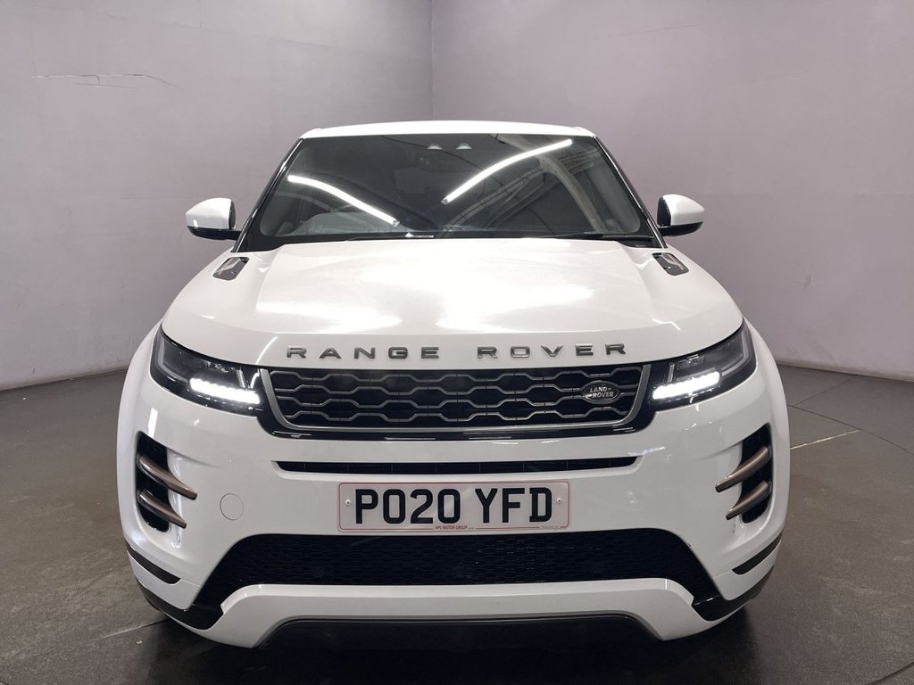 Used Land Rover Range Rover Evoque 2020 for sale - 76883655: Photo 17