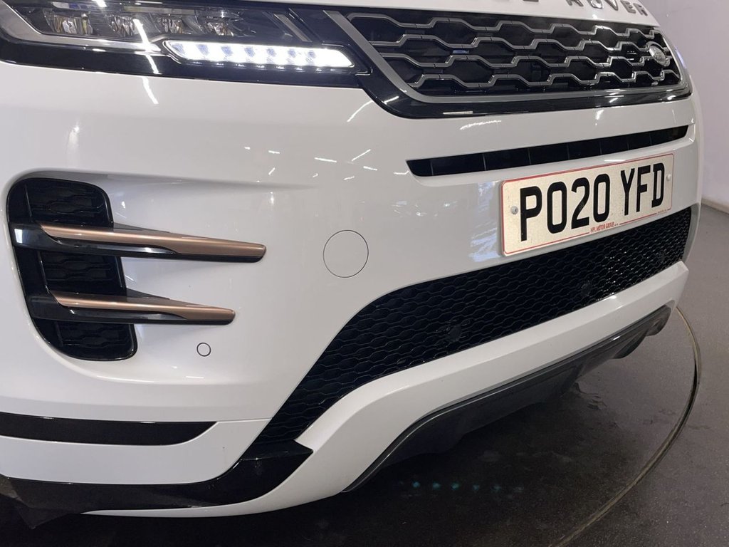 Used Land Rover Range Rover Evoque 2020 for sale - 76883655: Photo 18