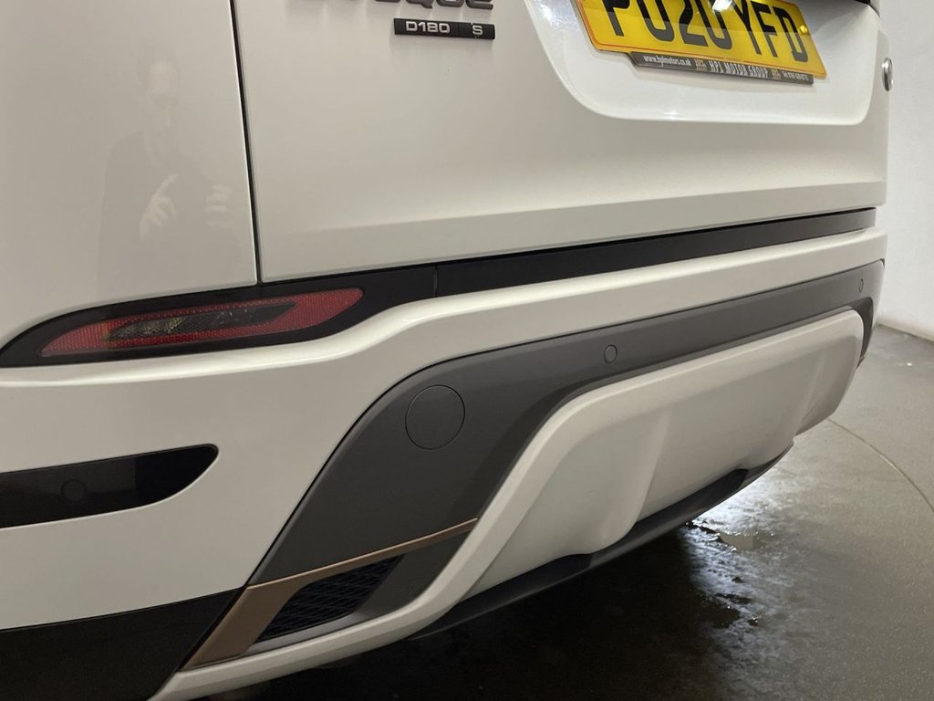 Used Land Rover Range Rover Evoque 2020 for sale - 76883655: Photo 21