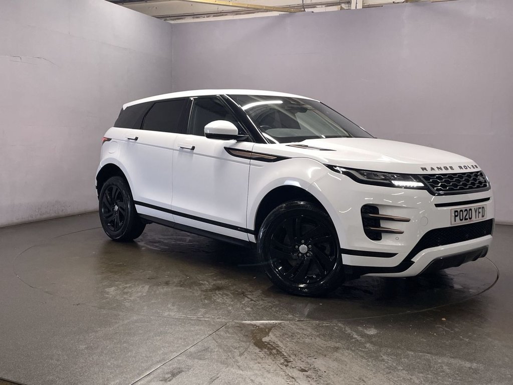 Used Land Rover Range Rover Evoque 2020 for sale - 76883655: Photo 8