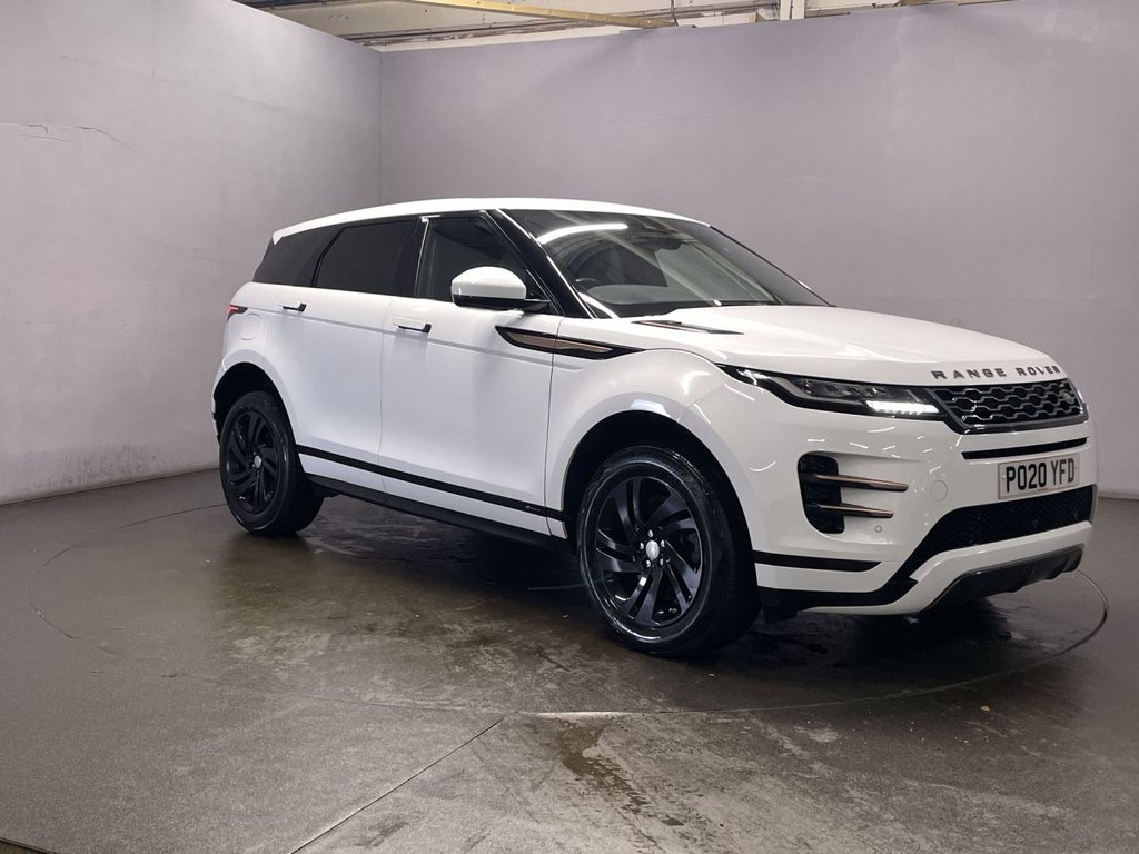 Used Land Rover Range Rover Evoque 2020 for sale - 76883655: Photo 9