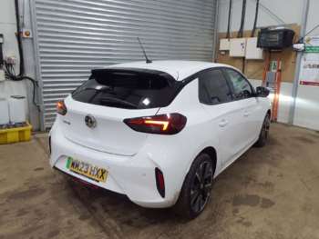 Used Vauxhall Corsa-e 2023 for sale - 73493950: Photo