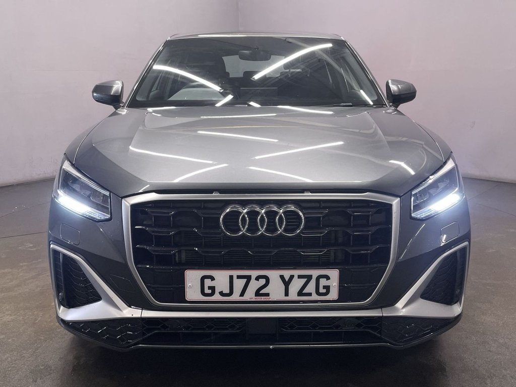 Used Audi Q2 2022 for sale - 76514551: Photo 10