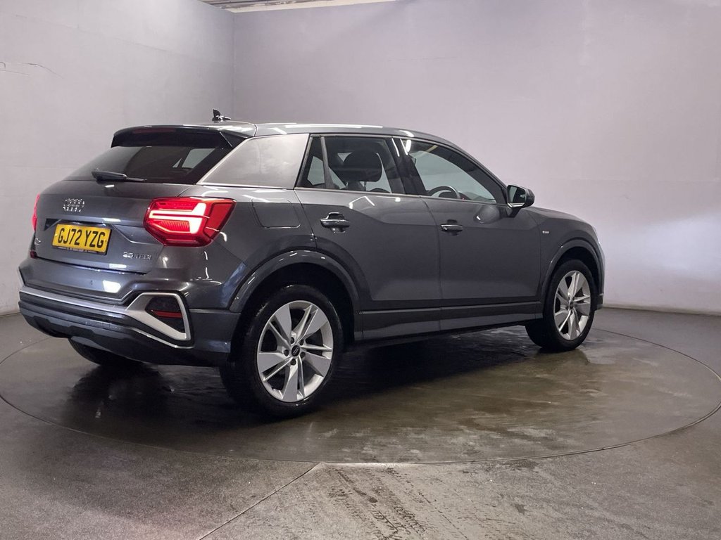 Used Audi Q2 2022 for sale - 76514551: Photo 8