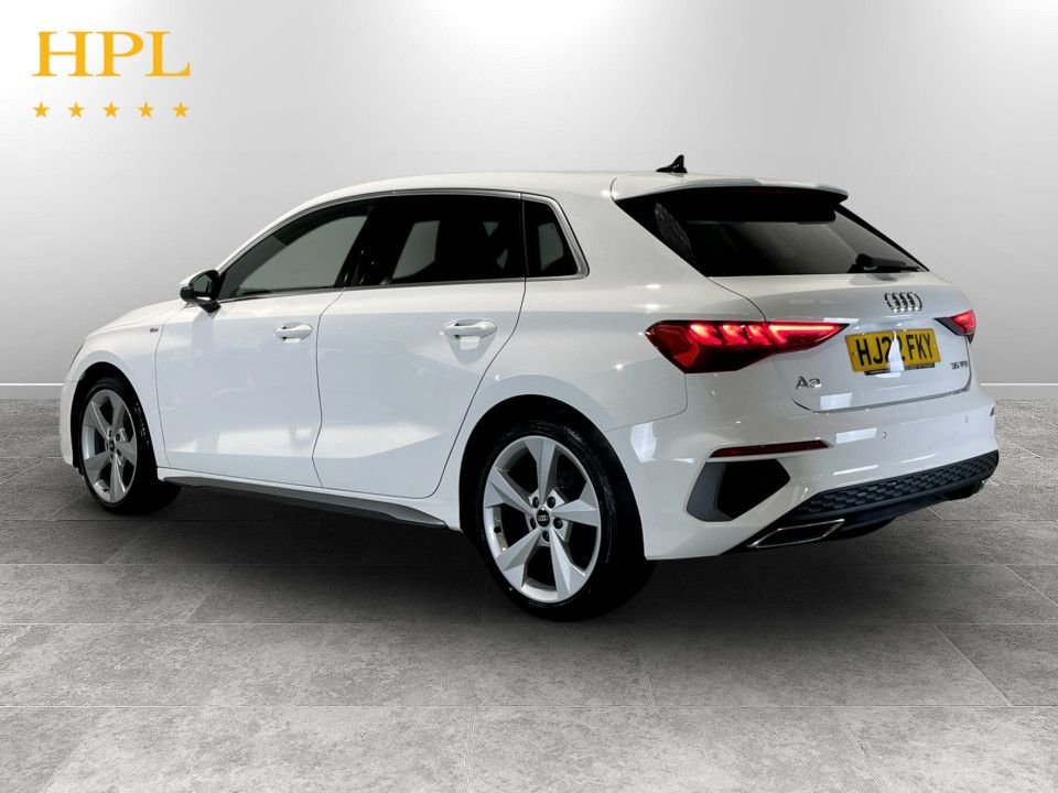 Used Audi A3 2022 for sale - 78017094: Photo 5