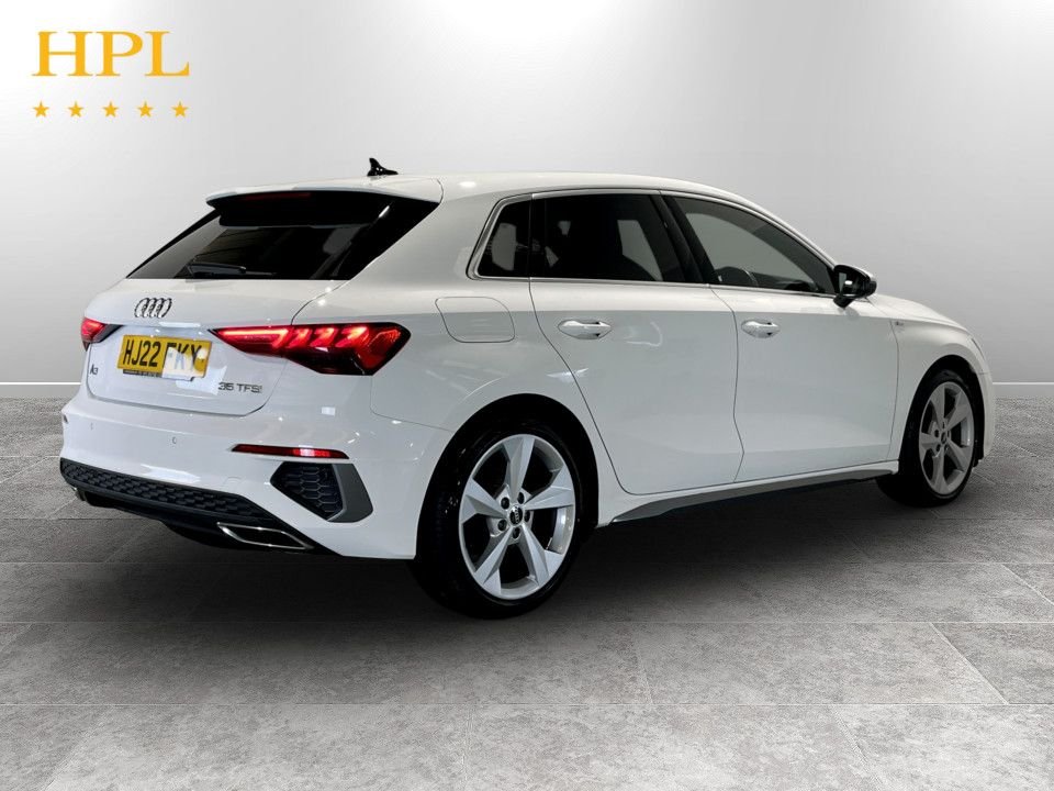 Used Audi A3 2022 for sale - 78017094: Photo 7