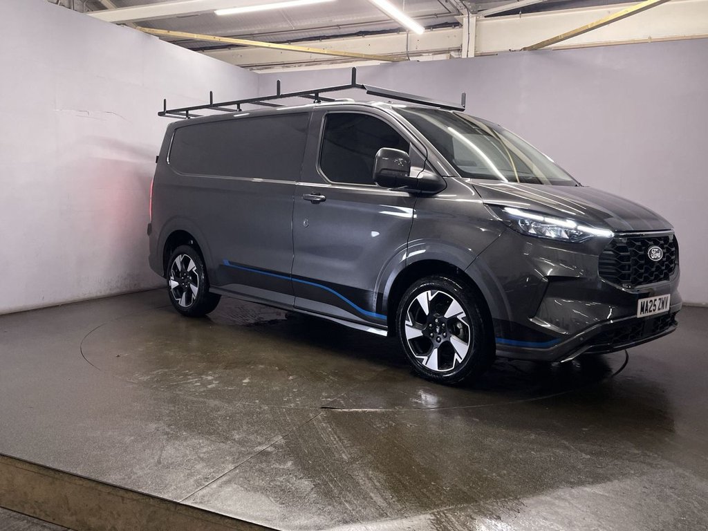 Used Ford Transit Custom 2025 for sale - 77256090: Photo 2