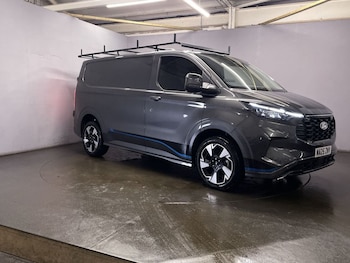 Used Ford Transit Custom 2025 for sale - 77256090: Photo