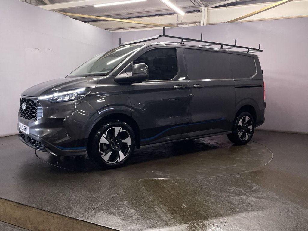 Used Ford Transit Custom 2025 for sale - 77256090: Photo 4