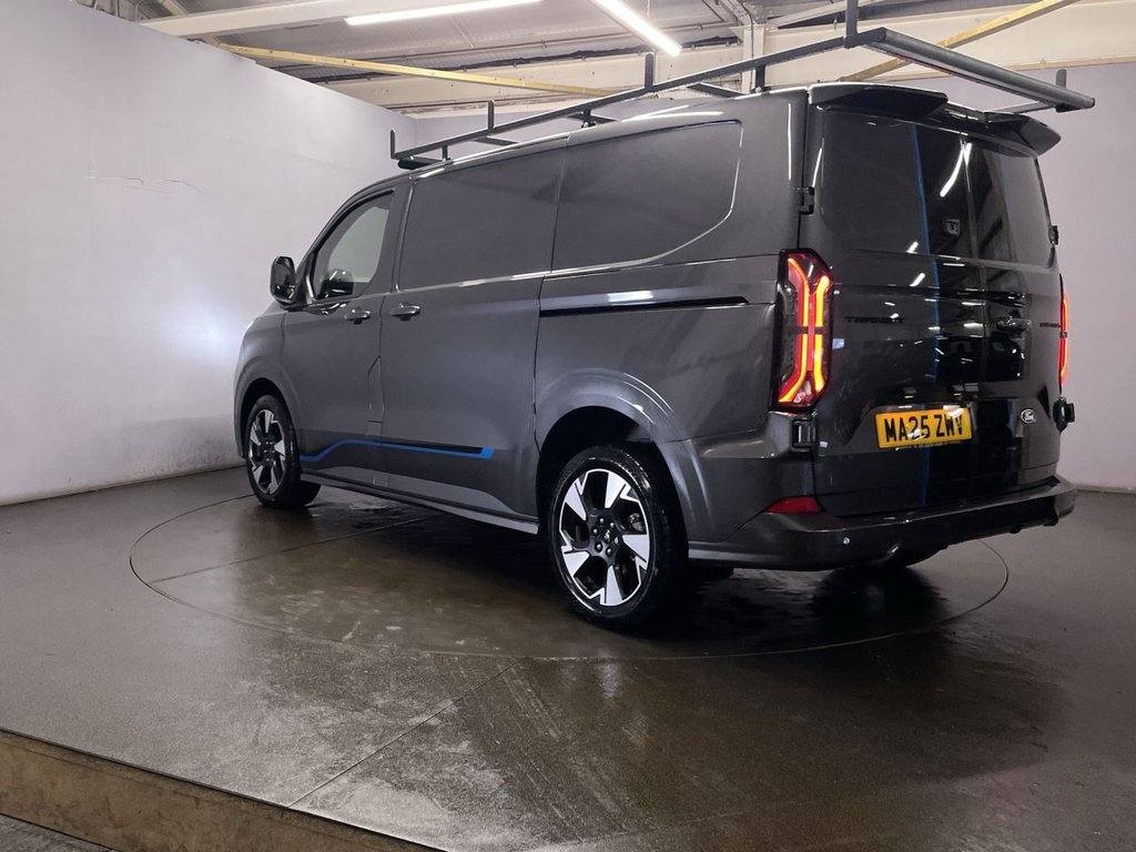 Used Ford Transit Custom 2025 for sale - 77256090: Photo 6