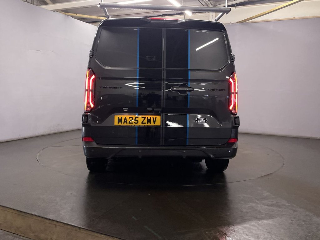 Used Ford Transit Custom 2025 for sale - 77256090: Photo 7