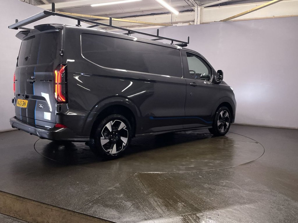 Used Ford Transit Custom 2025 for sale - 77256090: Photo 8