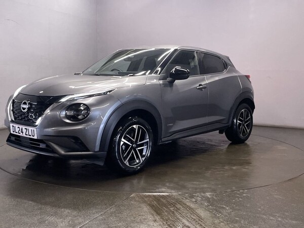 Used Nissan Juke 2024 for sale - 76068891: Photo 4