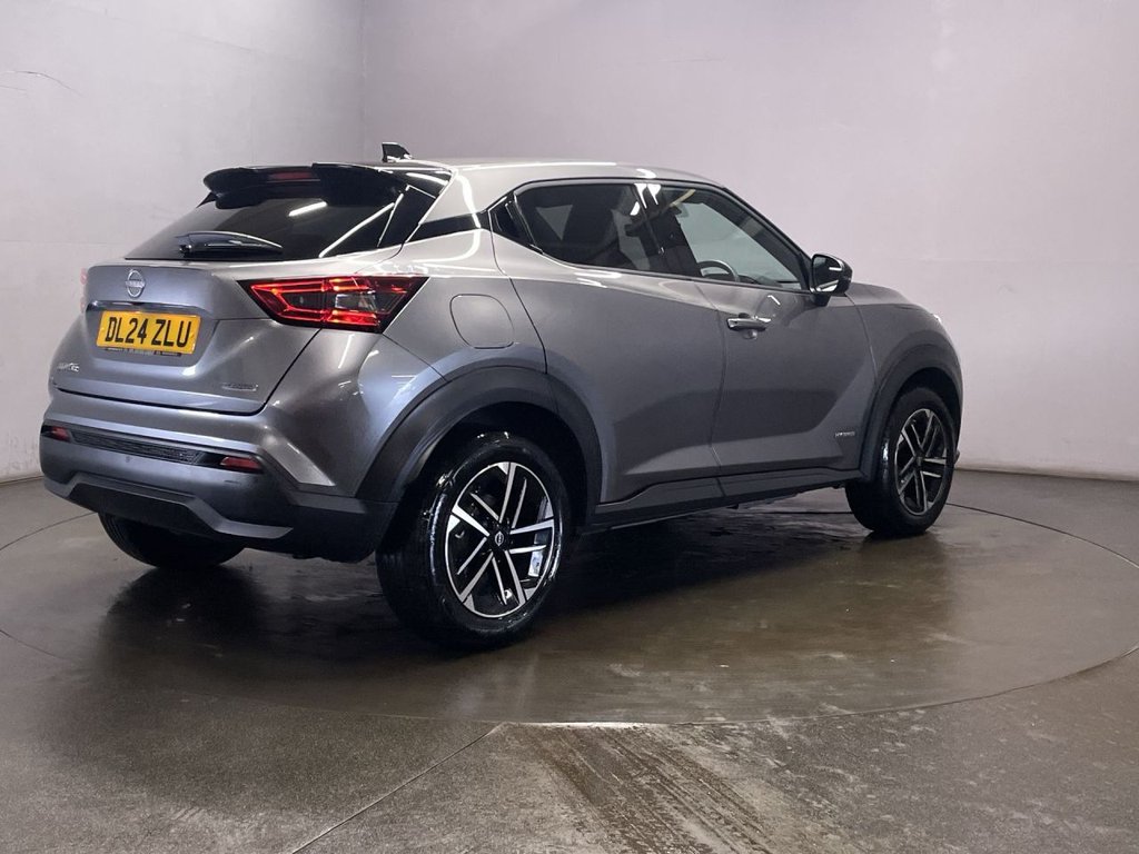 Used Nissan Juke 2024 for sale - 76068891: Photo 8