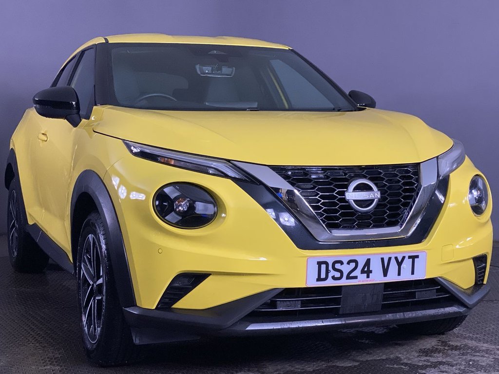 Used Nissan Juke 2024 for sale - 76356361: Photo 1