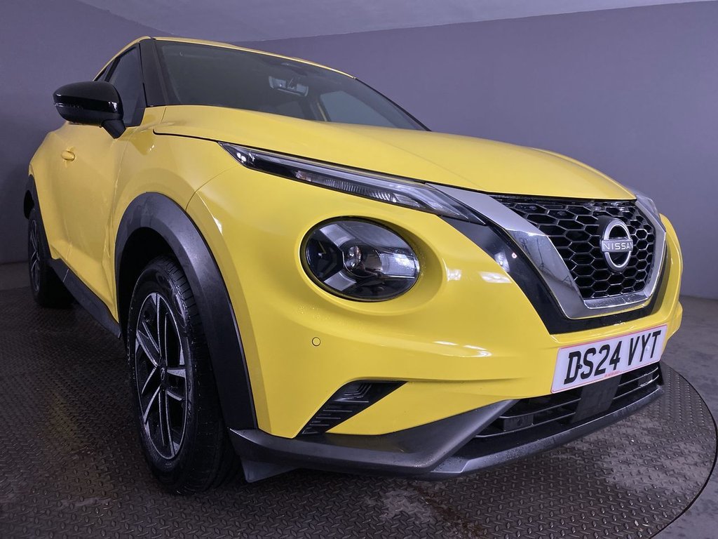 Used Nissan Juke 2024 for sale - 76356361: Photo 11