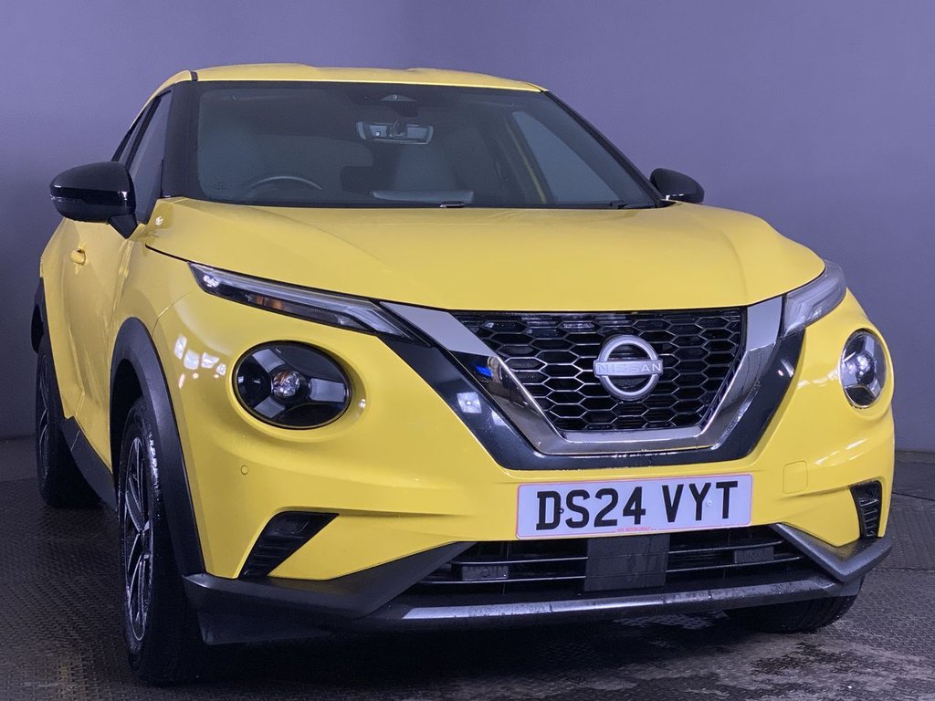 Used Nissan Juke 2024 for sale - 76356361: Photo 2