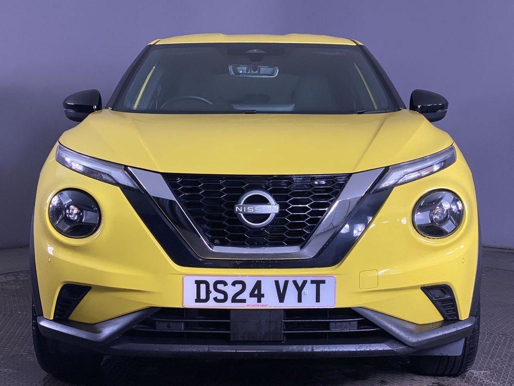 Used Nissan Juke 2024 for sale - 76356361: Photo 3