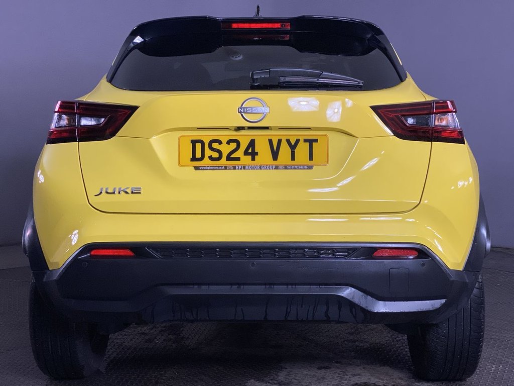 Used Nissan Juke 2024 for sale - 76356361: Photo 7