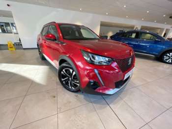 2021 (71) - 100kW Allure Premium 50kWh 5dr Auto