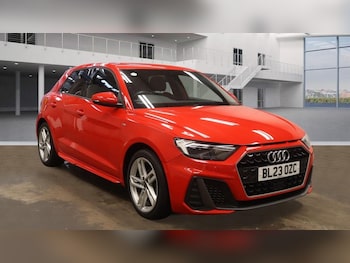 2023 (23) - 25 TFSI S Line 5dr