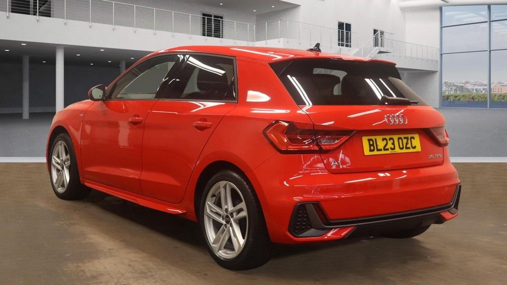 Used Audi A1 2023 for sale - 76604456: Photo 3