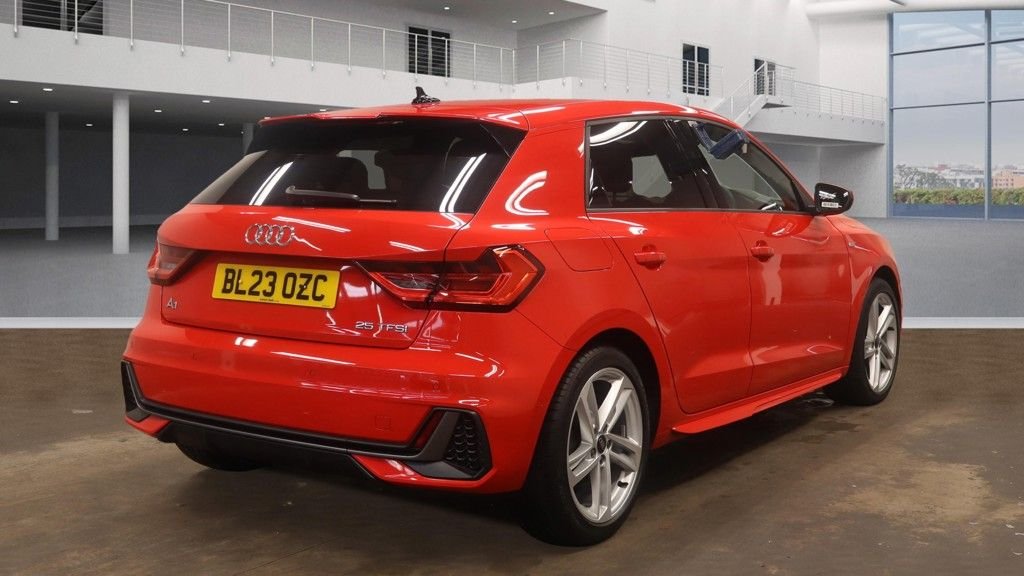 Used Audi A1 2023 for sale - 76604456: Photo 4