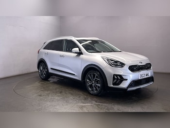 Used Kia Niro 2021 for sale - 75287124: Photo