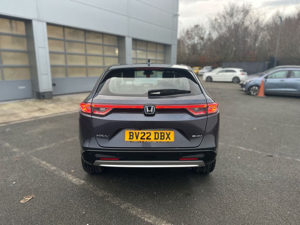 Used Honda HR-V 2022 for sale - 77327887: Photo 14