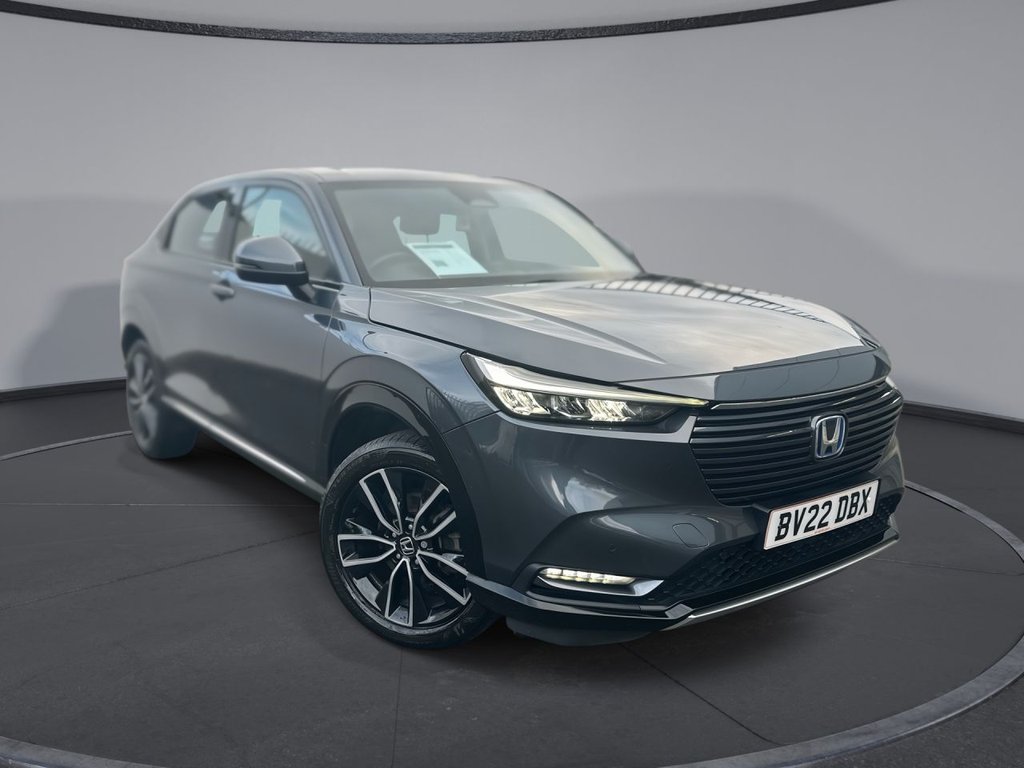 Used Honda HR-V 2022 for sale - 77327887: Photo 8