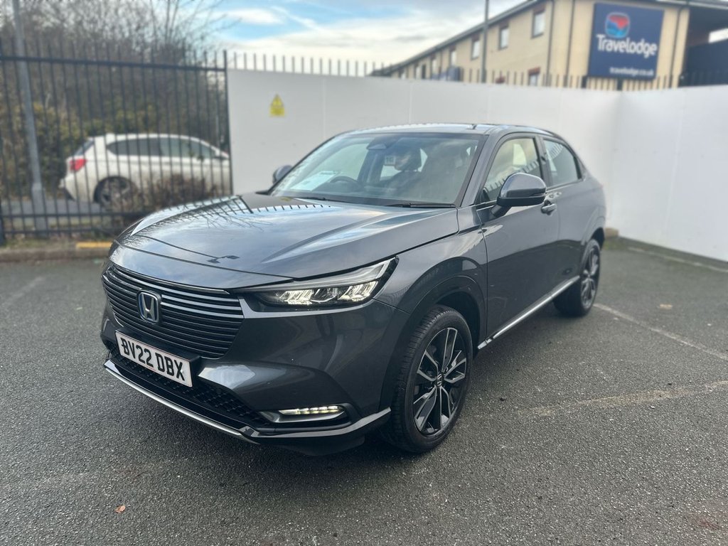 Used Honda HR-V 2022 for sale - 77327887: Photo 9