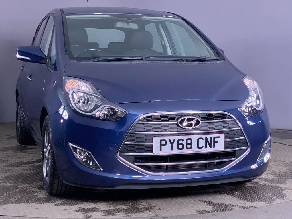 Used Hyundai Ix20 2019 for sale - 76941534: Photo 2